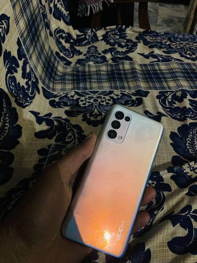 Oppo Reno 5
