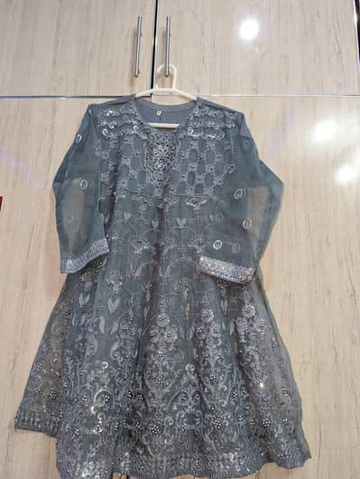 3 piece fancy elegant dress