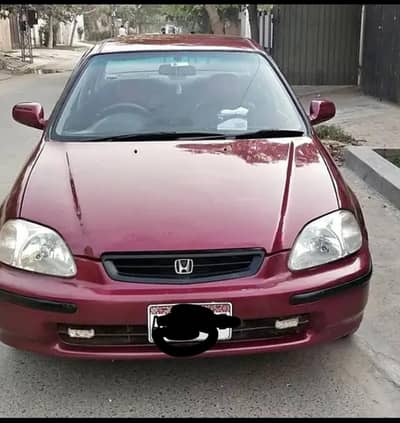 Honda civic