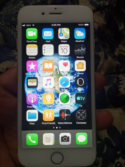 Iphone 6 Good Condition 10/9.5 PTA Approve