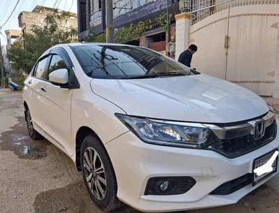 HONDA CITY   ASPIRE