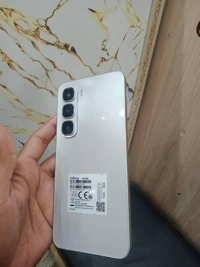 infinix hot601 Model 6/128.03296395806