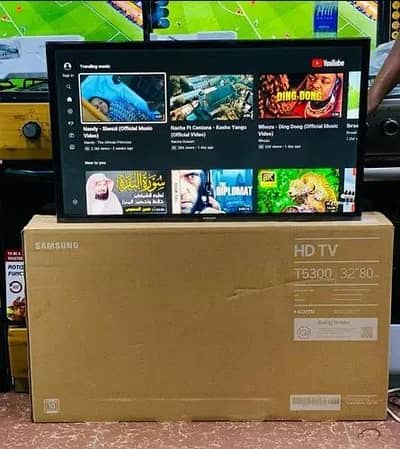 Sony,Samsung 32 inch Androids LED Tv 3 Year warranty