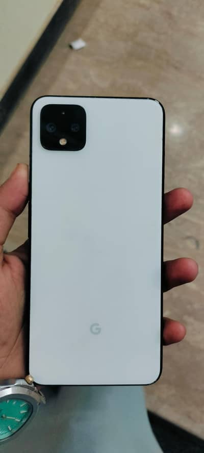 most demanding phone google pixel 4xl 6 128