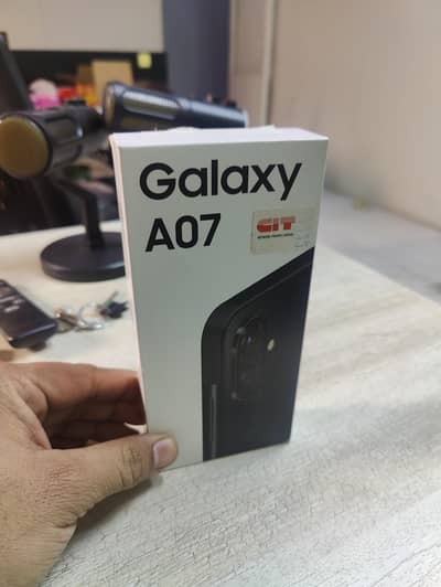 Samsung A07