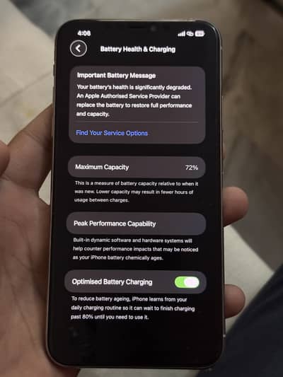 Apple iPhone 11 Pro Max