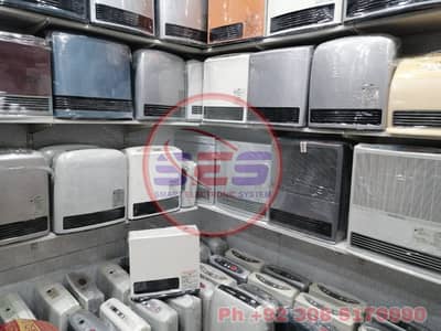 Rinnai Safe Heater | Blower Heater | Japani Heater | Imported Heater