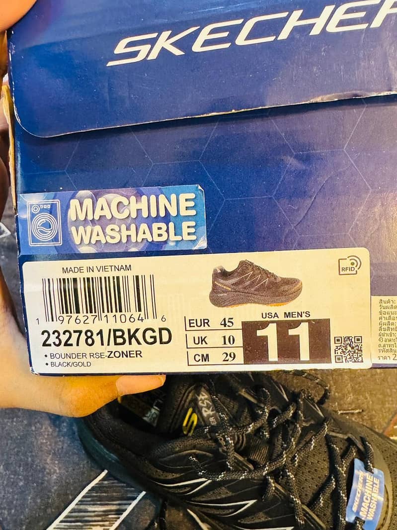 Shoes Skechers 5