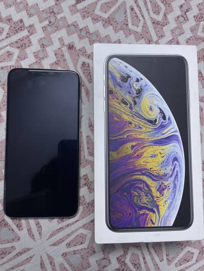 Xs max 64GB