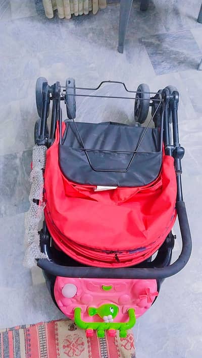 Baby Stroller/ Pram