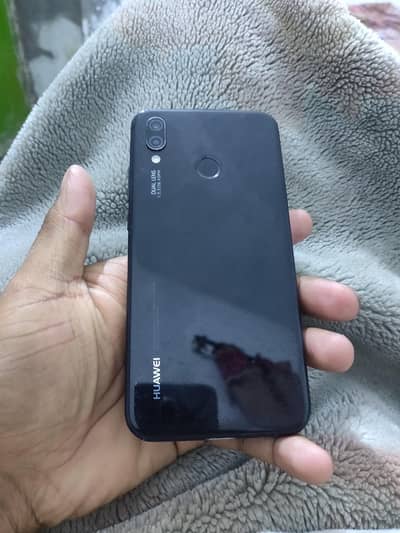 p20 lite 4/32 exchange possible