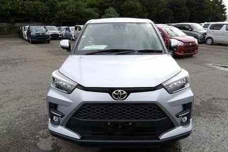 Toyota raiz z package 360 cam