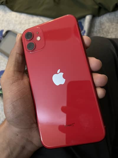 Iphone 11 128 gb PTA approved