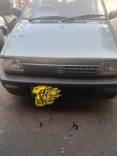 SUZUKI MEHRAN EURO II 2014 MODEL