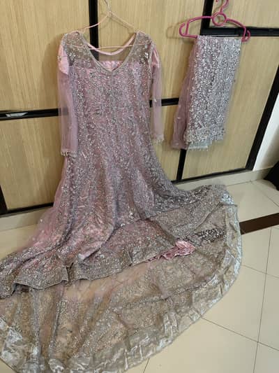 Wedding maxi Party wear maxi