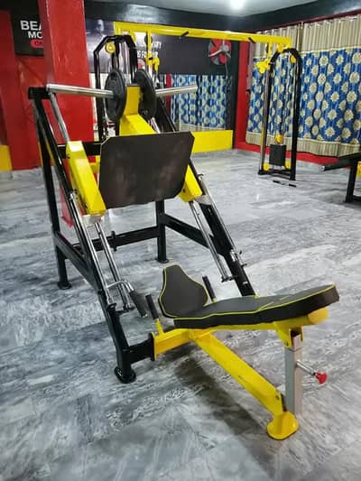 45 Degree Leg Press|Incline Leg Press|Linear Bearing Leg Press|