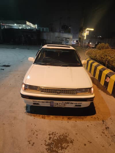 Toyota Corolla 1988 model 2003 Import (sunroof london edition)