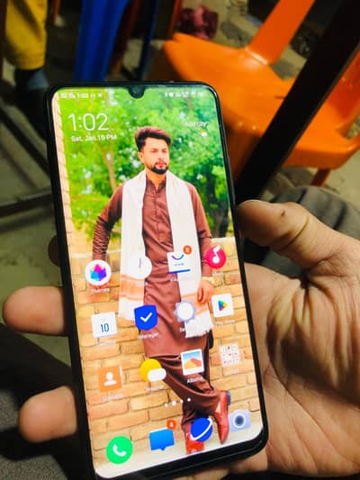 Vivo s1 pro 4/128 GB