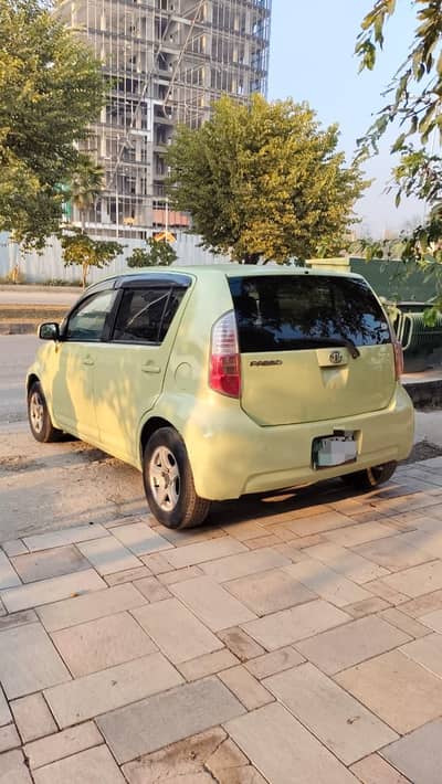 Toyota Passo total geniune