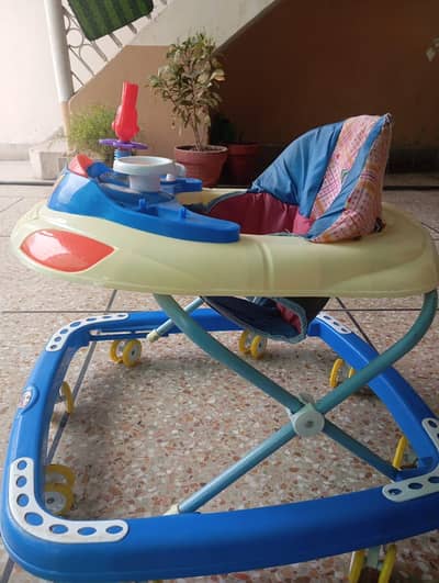 Baby Walker good condition