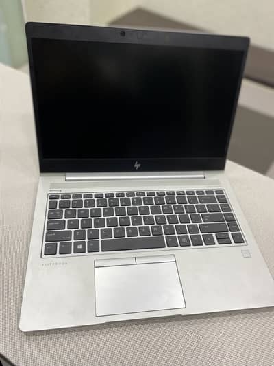 HP i7/7 8GB 256GB ELITE BOOK