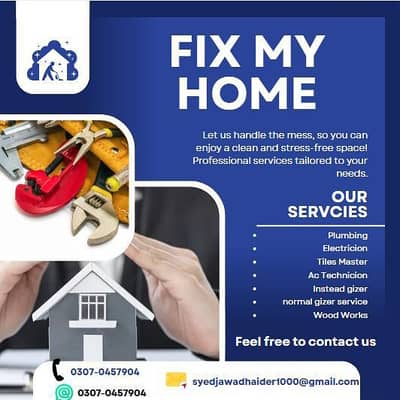 plumber services