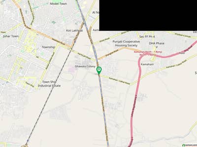 2.5 Marla Brand New 1.5 Storey House For Sale Near Chungi Amar Sidhu