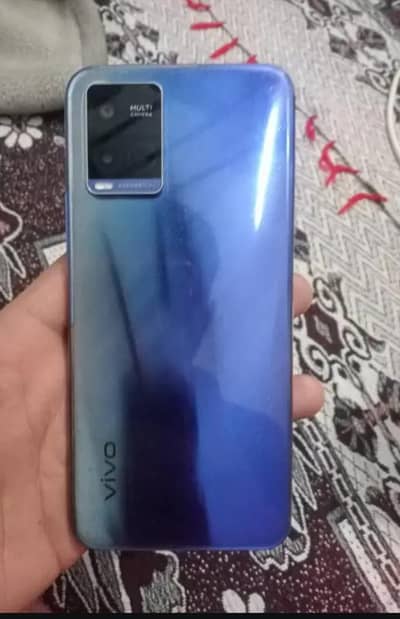 VivoY21 4Gb&64Gb with Box