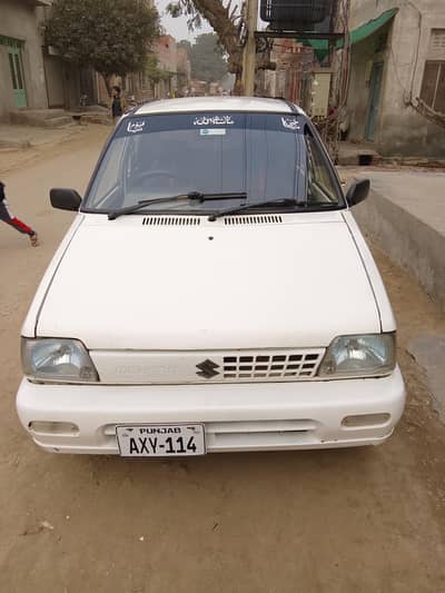 Suzuki Mehran 2010 | Good Condition | Everything Working