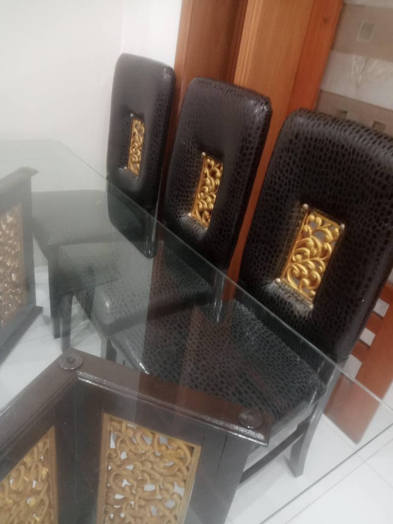 dining table 2
