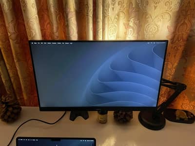 24 Inch Bezeless Productivity/Gaming Monitor