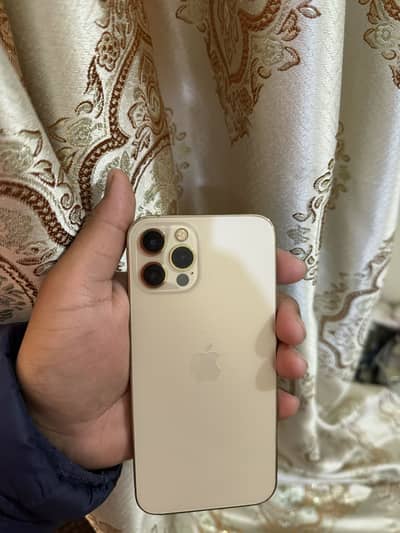 Iphone 12 pro Pta Approved