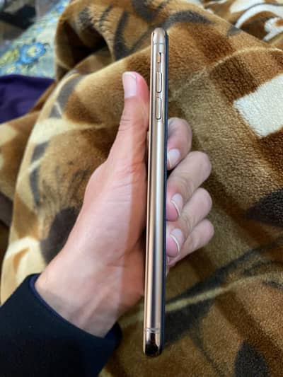 iPhone XS Max pta approved 64gb duel