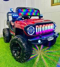 Kids Car | Baby Car | Kids double seater jeep | kids jeep | bike
