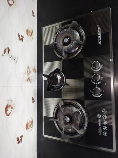 kitchen Hob Glass body for sale