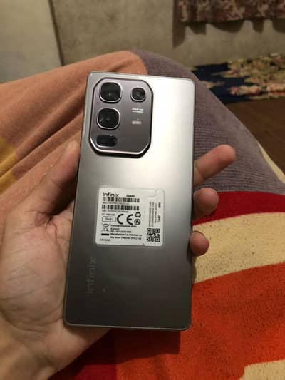 Infinix note 50