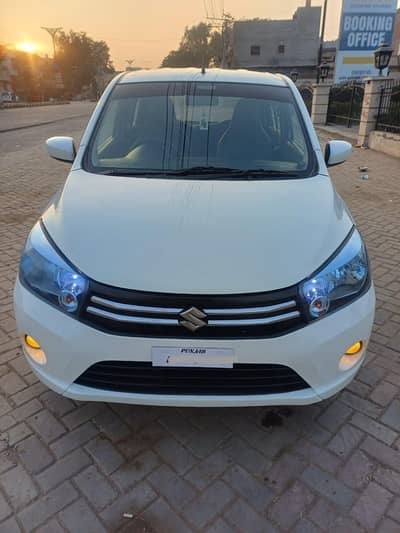 Suzuki cultus 2019
