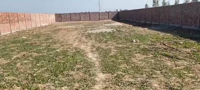 3 Kanal Prime Plot For Sale On Sue E Asal Road