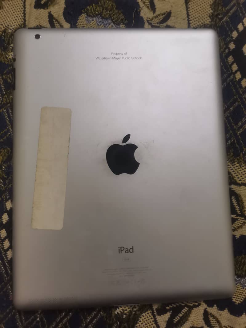 ipad used 3