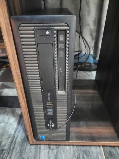 core i5 4gen pc desktop