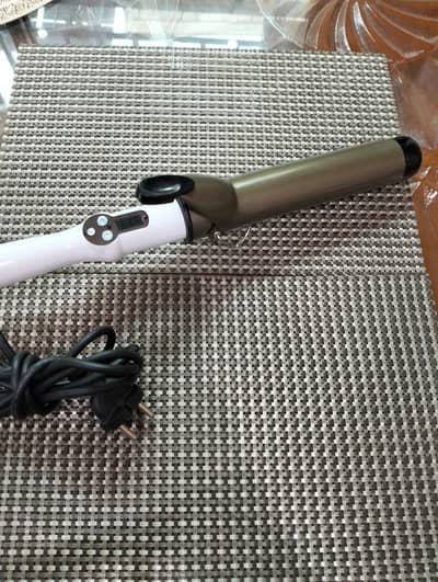 Hair Curler, Waves Straightener Waves- MIX Hair Curler