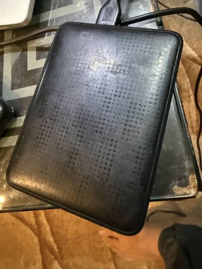 Wd 1 tb hard drive