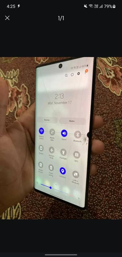 Samsung Note 10-5G Exchange Only