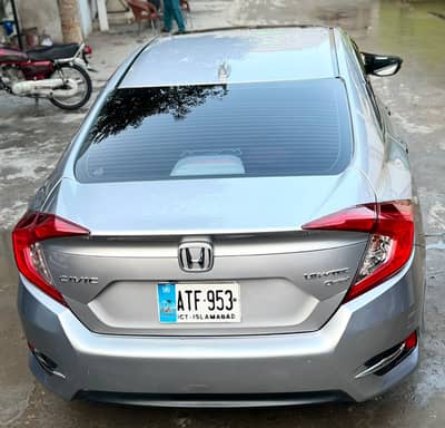 Honda Civic Oriel 1.8 2021 (UG)