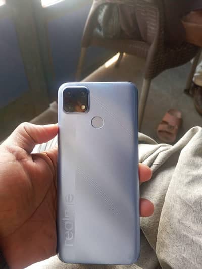 Realme c25s