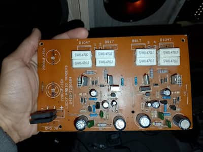 amplifier board 800 watt