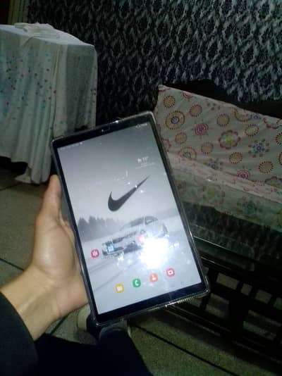 Samsung tab A7 lite massage on WhatsApp 03218552065