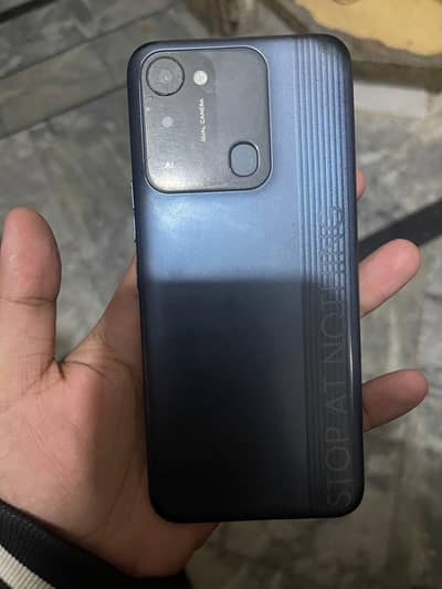 Tecno spark 8c 3+3/64GB dual sim official pta approved