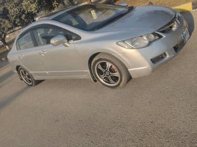 Honda civic vti oriel prosmetic full option