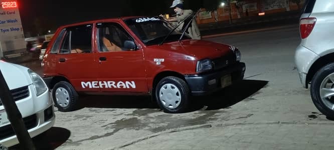 car is in good condition.